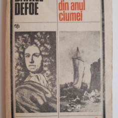 Jurnal din anul ciumei - Daniel Defoe