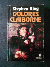 STEPHEN KING - DOLORES CLAIBORNE foto