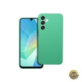 Husa pentru Samsung Galaxy A16 5G A166 / A16 4G A165 OEM Silicone Verde