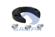 SAMPA 095.547 Set de reparatie, cupla remorca
