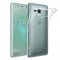 Husa de protectie ultraslim pentru Sony Xperia XZ2 Compact H8324, transparent