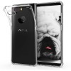 Husa pentru ZTE Nubia Z18 mini, Silicon, Transparent, 46281.03, Carcasa, Kwmobile