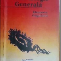 Bacteriologie generala- Eleonora Guguianu