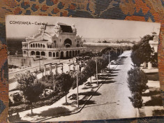 Constanta - Cazinoul - circulata foto