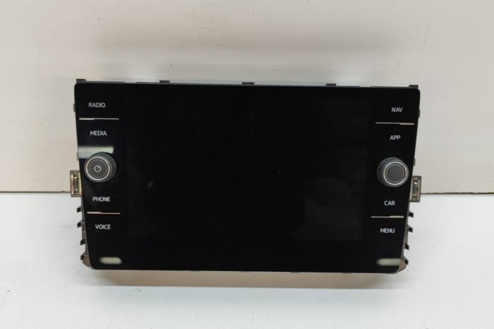 Ecran de navigație VW T-CROSS C11 2024 OEM: 5NN919605B,A3C1205400000 31405122