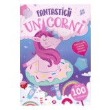 Fantasticii unicorni - Editura Kreativ