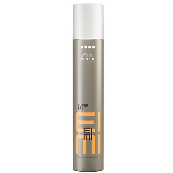 Wella Professionals Eimi Super Set - Fixativ, 500 ml