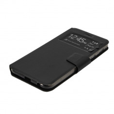 Husa telefon Case A6+, neagra foto