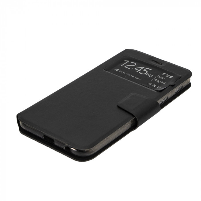 Husa telefon Case A6+, neagra