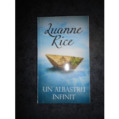 LUANNE RICE - UN ALBASTRU INFINIT