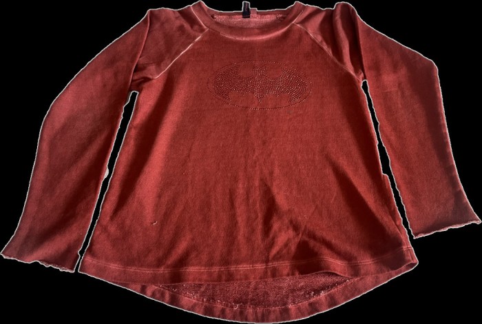 Bluza unisex, marime 6 ani