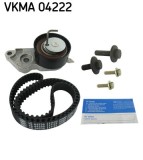 SKF VKMA 04222 Set curea de distributie
