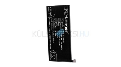 Baterie de telefon mobil VHBW Meizu BA793 - 3400mAh, 3.85V, Li-polymer foto