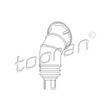 Manseta, coloana directie SEAT TOLEDO I (1L) (1991 - 1999) TOPRAN 108 030