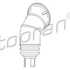 Manseta, coloana directie SEAT TOLEDO I (1L) (1991 - 1999) TOPRAN 108 030