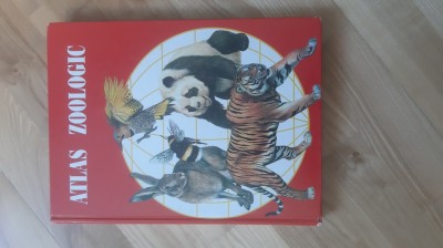 Atlas Zoologic ( 1996 ) foto