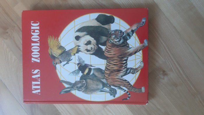 Atlas Zoologic ( 1996 )