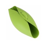 Tava de copt pentru cuptor, flippy, pentru paine, peste, legume, din silicon, pliabila, multifunctionala, forma pentru preparare si gatiere, 24.5x9 cm