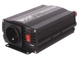 Convertor DC/AC 500W 230V 10.5-15.5V 180x105x69mm