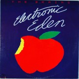 VINIL The Brains &lrm;&ndash; Electronic Eden - (-VG) -