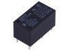 Releu Electromagnetic 12VDC SPST-NO/SPST-NC