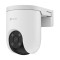 Camera IP PT, 8MP, Wi-Fi, lentila 4mm, Audio bidirectional, IR 30m, SDcard, Color 24/7 - EZVIZ CS-H8c-8MP