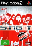 Joc PS2 Disney Sing It High School Musical 3 Senior Year - B