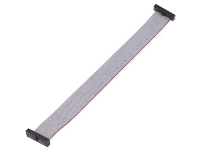 Cablu panglică SAMTEC IDC 152,4mm FFSD-11-D-06.00-01-N cu conectori IDC ambele părți