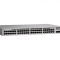 SWITCH CISCO, porturi Gigabit x 48, SFP x 4, managed, rackabil, carcasa metalica, &quot;C9200L-48P-4X-E&quot; (timbru verde 2 lei)