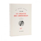 Paul Goma, La cellule des lib&eacute;rables, cu dedicația traducătorului Alain Paruit