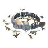 Jurassic Park Minis Advent Calendar Island Visitor
