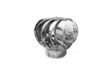 Capac Terminal Cos de Fum Rotativ INOX ESP, Diametru 200mm, EvoSanitary