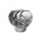 Capac Terminal Cos de Fum Rotativ INOX ESP, Diametru 200mm