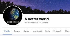 V&amp;acirc;nd pagină Facebook cu 160.000 like-uri, audiență 100% SUA, monetizată. foto