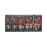 Cumpara ieftin Set reparat filete m5,6,8,10,12 Yato YT-1763