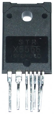 STRX6556 IC circuit integrat foto