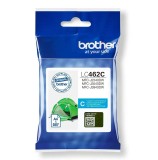 Cartus Cerneala Original Brother Cyan LC462C pentru MFC J2340|MFC J3540|MFC J3940 550 "LC462C"