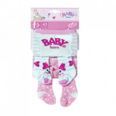 BABY born - Set 2 dresuri 43 cm diverse modele