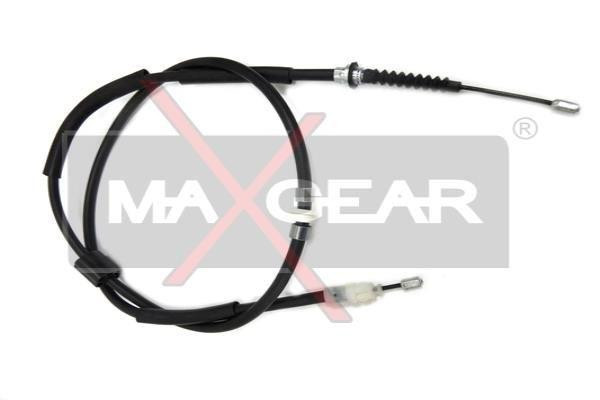 Cablu, frana de parcare pentru FORD MONDEO FORD Mondeo Mk3 Sedan (B4Y) ( 10.2000 - 03.2007) OE 12084