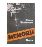 Elena Vacarescu - Memorii - 115988