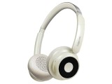 Căşti LOGILINK BT0072S maro wireless 10m 20h 32&Omega; USB-C 3,5mm