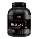 Gnc Amp Mass, Gainer Proteic, Cu Aroma De Biscuiti Si Frisca, 2769 G