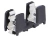 Clemă siguranţe cilindrice SMT 5x20mm 10A UL94V-0, SCHURTER