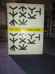 Inteligenta artificiala - Patrick H. Wilson / cartonata/ ed. Tehnica, 1981 foto