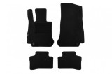 Talpi de mocheta cu doua straturi, potrivite pentru Mercedes GLC X253, coupe C253 dupa 2015, set de 4 bucati, negre Performance AutoTuning