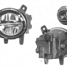 Proiector ceata Bmw Seria 1 (F20), 05.2015- , Seria 3/Seria 3 Gt (F30/31/34/35), 09.2014-, Seria 4/4 Gc (F32/F33/F36), 12.2013-, Stanga, LED; omologa