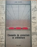 Elemente de proiectare in arhitectura - 1981 - Zyegmunt Mieszkowski