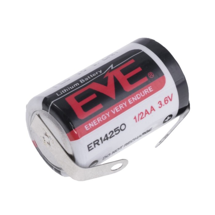 Bat.Ev.ER14250/CNR urechi pt. lipire