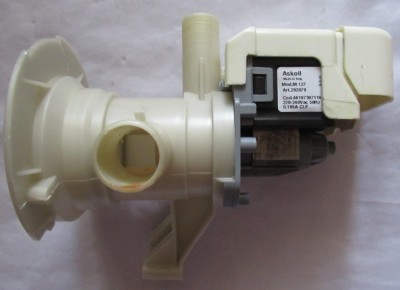 Pompa scurgere Whirlpool, 30W Askoll M127 foto