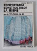 Comportarea constructiilor la seisme- Simion Moraru